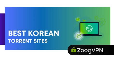 Best Korean Torrent Sites in 2024 .